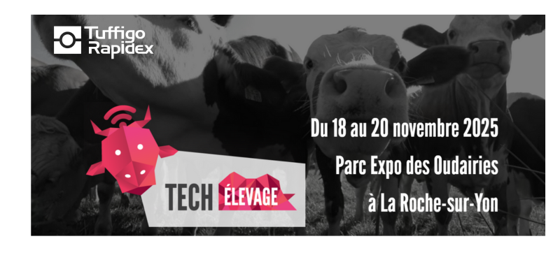Tech Elevage 2025