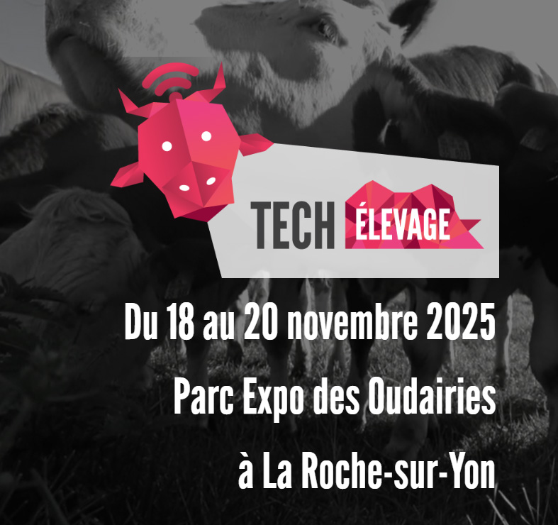 Tech Elevage 2025