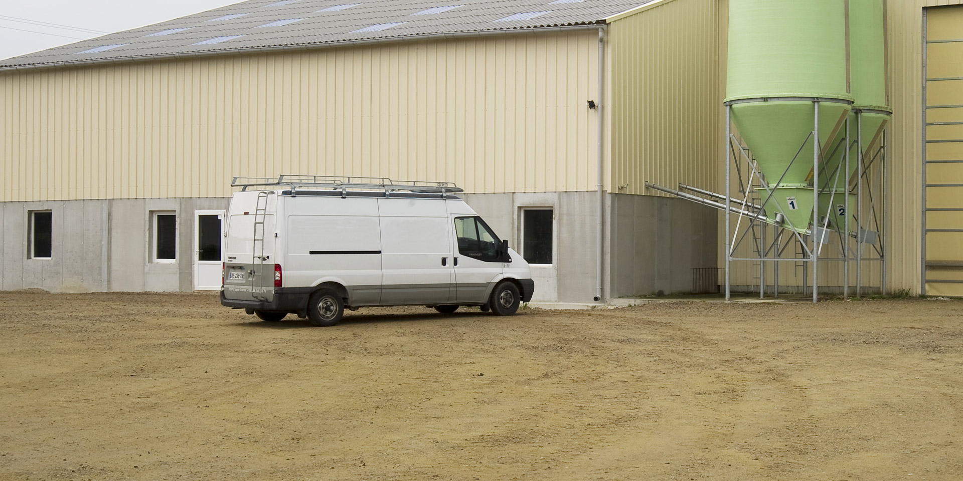 Réseau de Revendeur